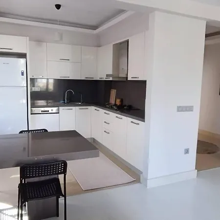 Immaculate Cozy 2-bed In Lara Antalya
