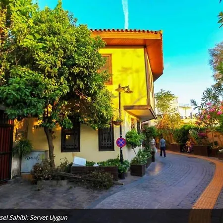 Immaculate Cozy 2-bed In Lara Apartament Antalya