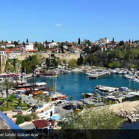 Immaculate Cozy 2-bed In Lara * Antalya