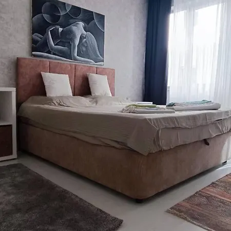 Immaculate Cozy 2-bed In Lara Antalya