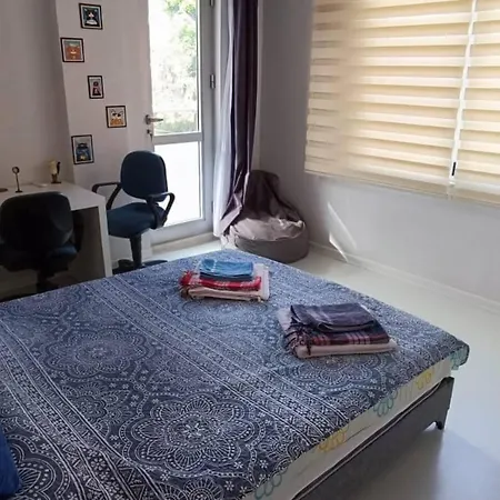 Immaculate Cozy 2-bed In Lara Apartament Antalya