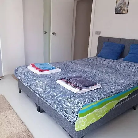 Immaculate Cozy 2-bed In Lara Apartament Antalya
