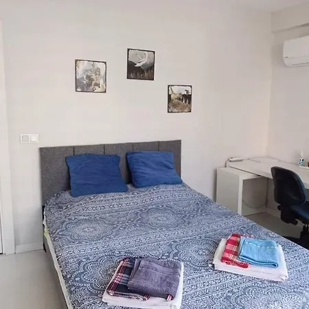 Immaculate Cozy 2-bed In Lara Apartament Antalya