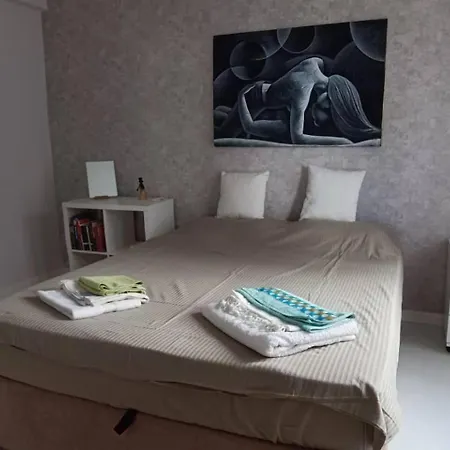 Apartamento Immaculate Cozy 2-bed In Lara Antalya