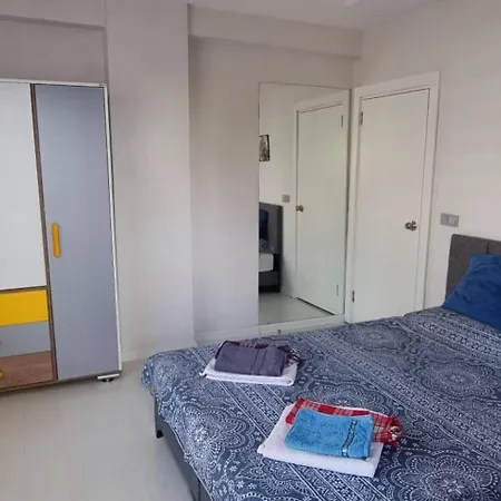 Immaculate Cozy 2-bed In Lara Antalya