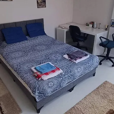 Immaculate Cozy 2-bed In Lara アパート アンタルヤ